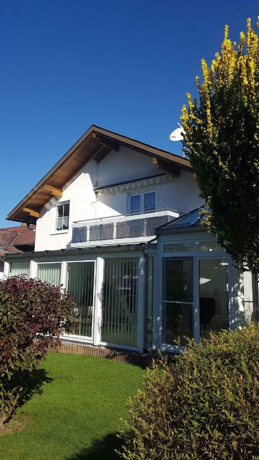 Christl'S Ferienwohnung Marktoberdorf Exterior photo